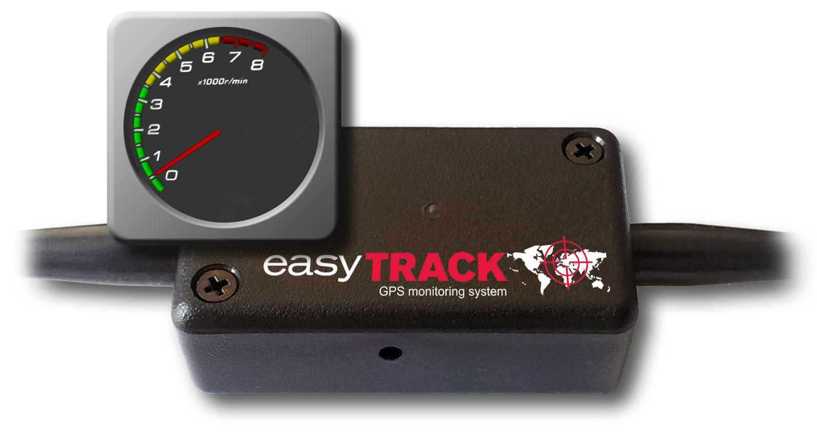 easyRPM Monitor II